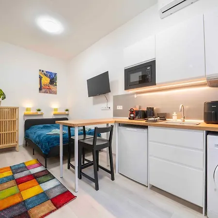 The Harmony Nr 3 Apartament