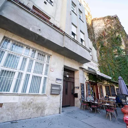 The Harmony Nr 3 Apartament *