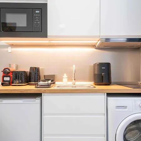 Appartement The Harmony Nr 3 *
